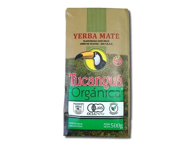 YERBA TUCANGUÁ X 500 GR