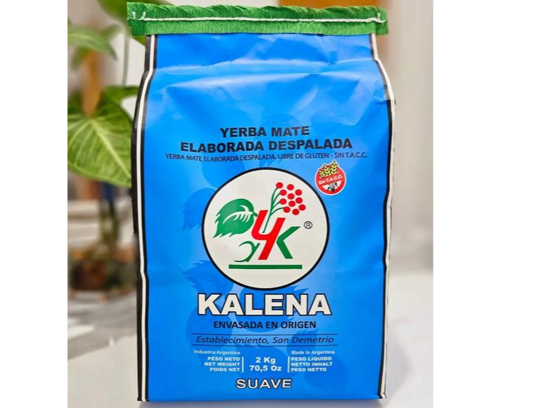 YERBA KALENA DESPALADA X 2 KG