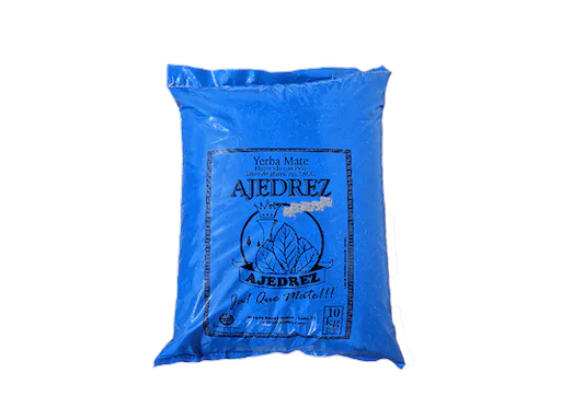 YERBA AJEDREZ MOLIDA X 10 KG