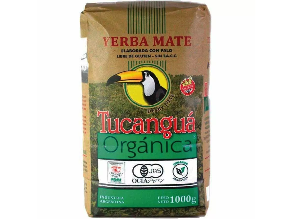 YERBA TUCANGUÁ X 1 KG