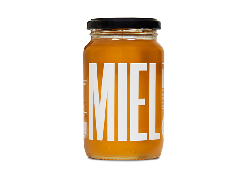 MIEL KOS FOOD LIQUIDA X 500 GR