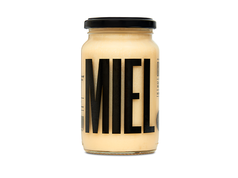 MIEL KOS FOOD CREMOSA X 500 GR