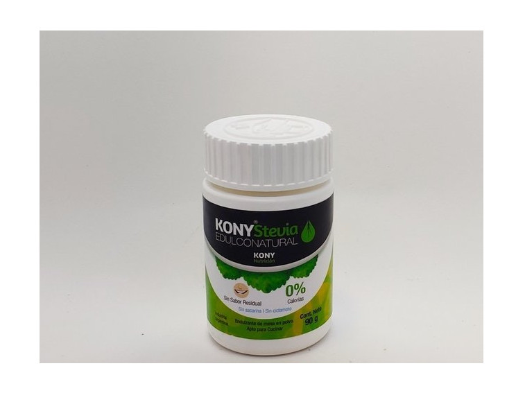 STEVIA KONY EN POLVO 90GR