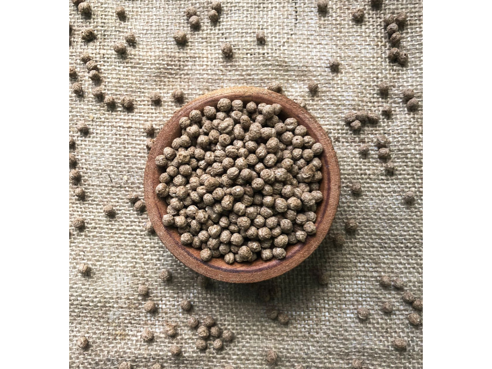 QUINOA POP ALGARROBA 3KG