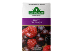 Frutos del Bosque SG x 20