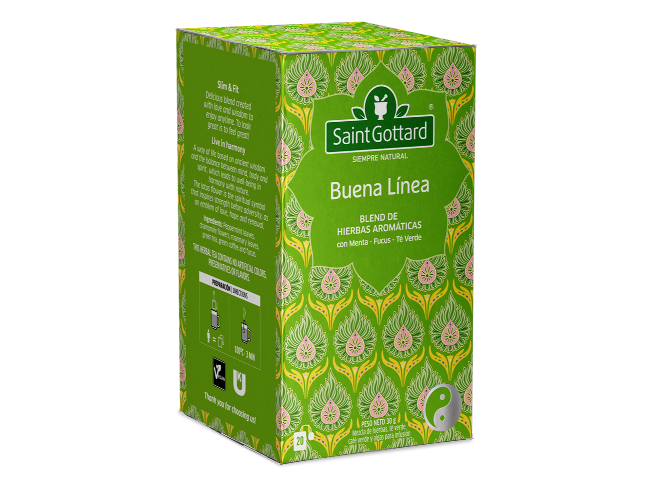 BUENA LINEA TRADICIONAL SG X 20
