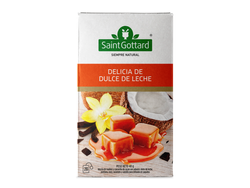 DELICIA DE DULCE DE LECHE SG X 20