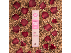 PALO SANTO SUSTENTABLE ROSA