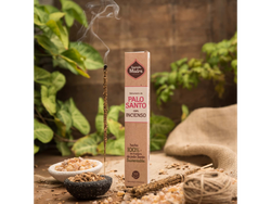 PALO SANTO SUSTENTABLE INCIENSO