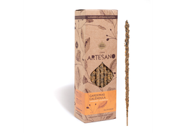 SAHUMERIO ARTESANO GARDENIAS - CALENDULA X 30