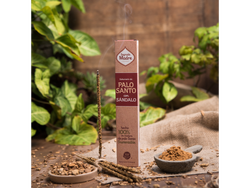 PALO SANTO SUSTENTABLE SANDALO