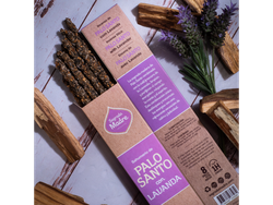 PALO SANTO SUSTENTABLE LAVANDA