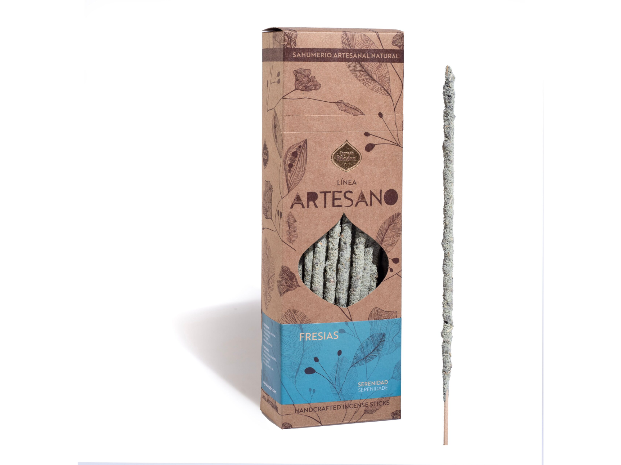 SAHUMERIO ARTESANO FRESIAS X30