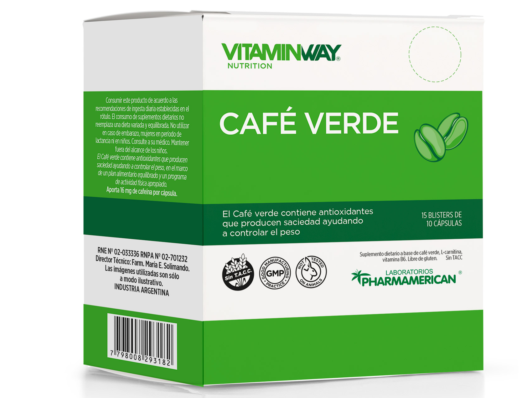 Cafe Verde VW