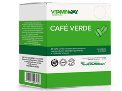 Cafe Verde VW