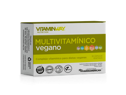 COMPLEJO VITAMINICO VEGANO VW