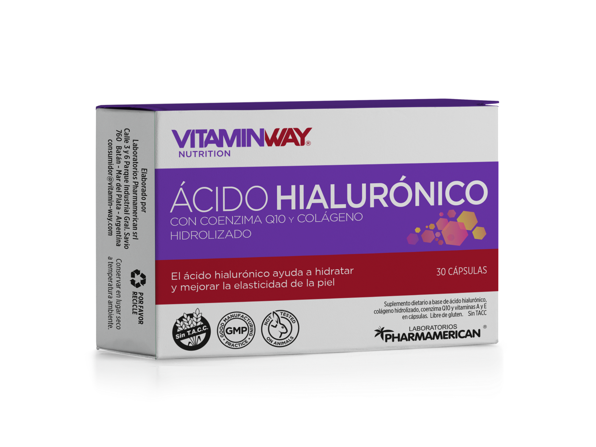 Acido Hialuronico VW