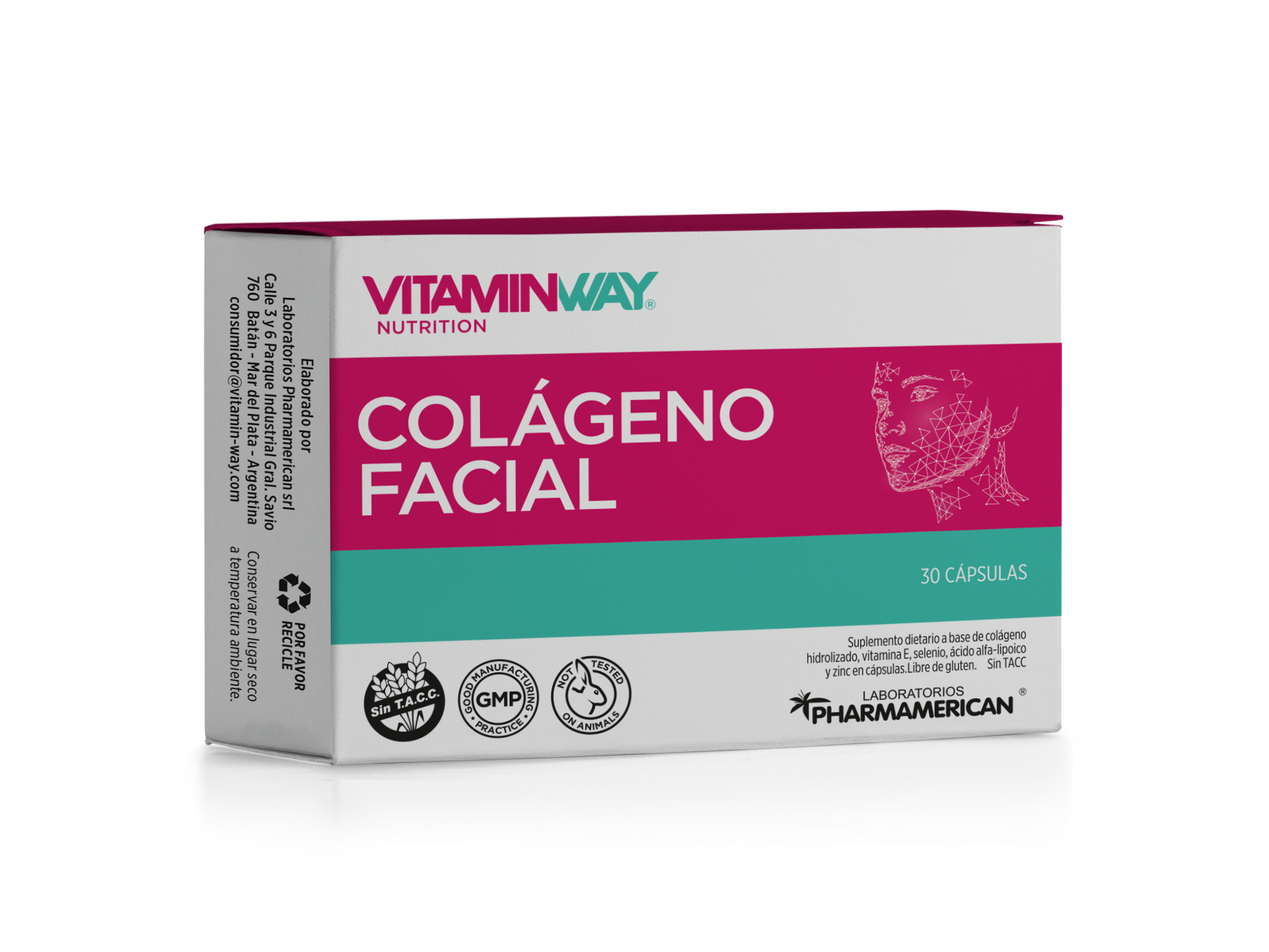 COLAGENO FACIAL VW