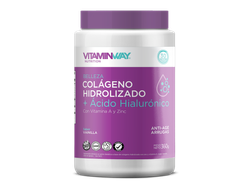 Colageno Bebible + Acido Hialuronico VW