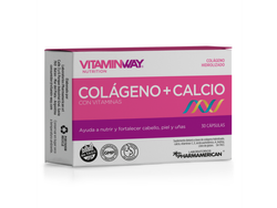 Colageno + Calcio VW