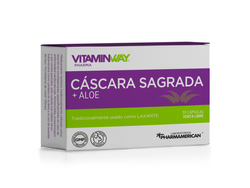Cascara Sagrada + Aloe VW