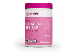 COLAGENO BEBIBLE SABOR FRUTOS DEL BOSQUE VW