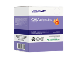 CHIA CAPSULAS VW