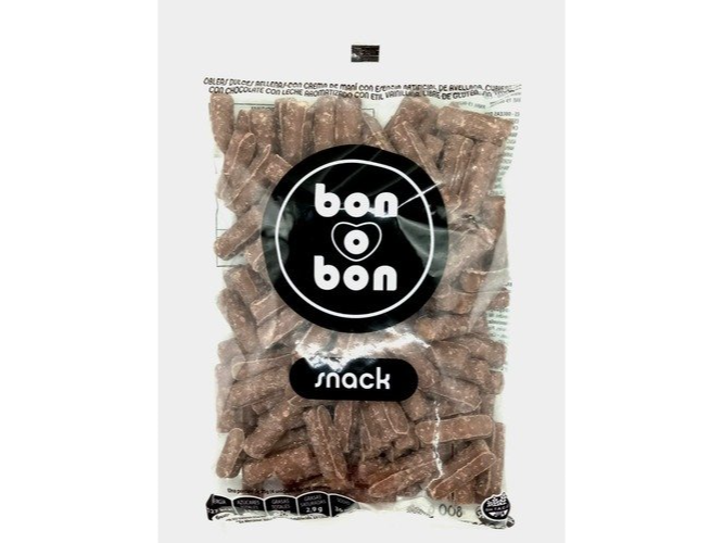 SNACK BON O BON SIN TACC 800GR