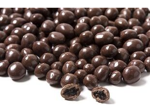 ARÁNDANOS CON CHOCOLATE