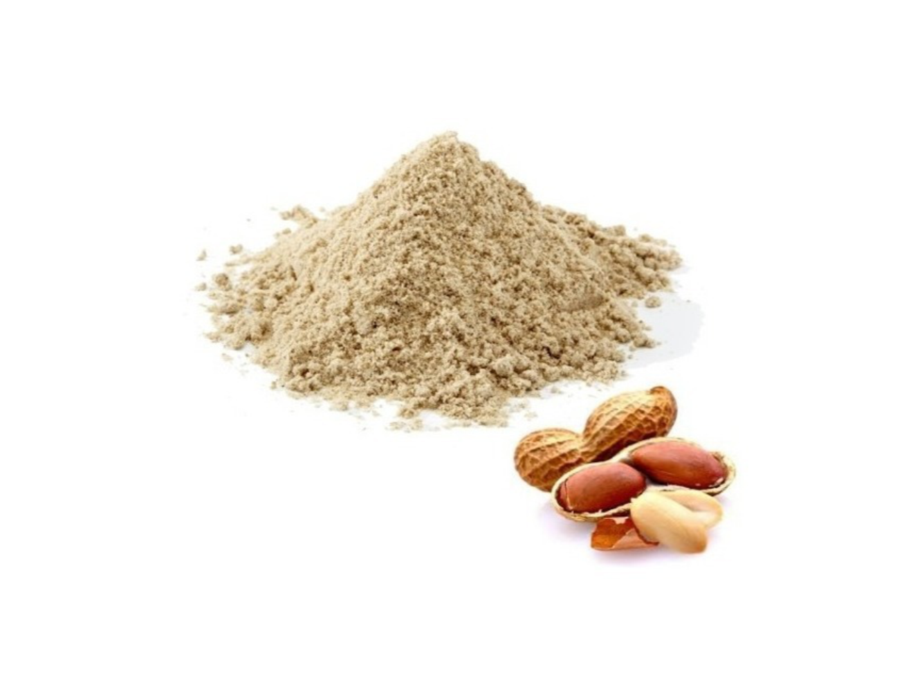 HARINA DE MANÍ PREMIUM