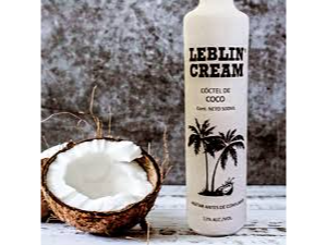 LEBLIN CREAM COCTEL DE COCO  500 ML