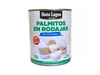 PALMITOS EN RODAJAS 7 LAGOS 500 GRS