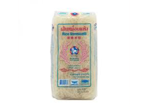 FIDEOS DE ARROZ  VERMICELLI STAR LION 200 G SIN TACC