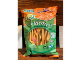 FIDEOS MORRON 300GR "CEREAL"