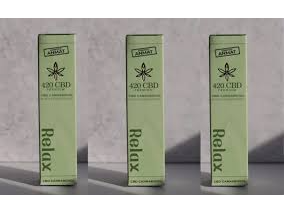 RELAX ACEITE CON CBD X 16 CM3