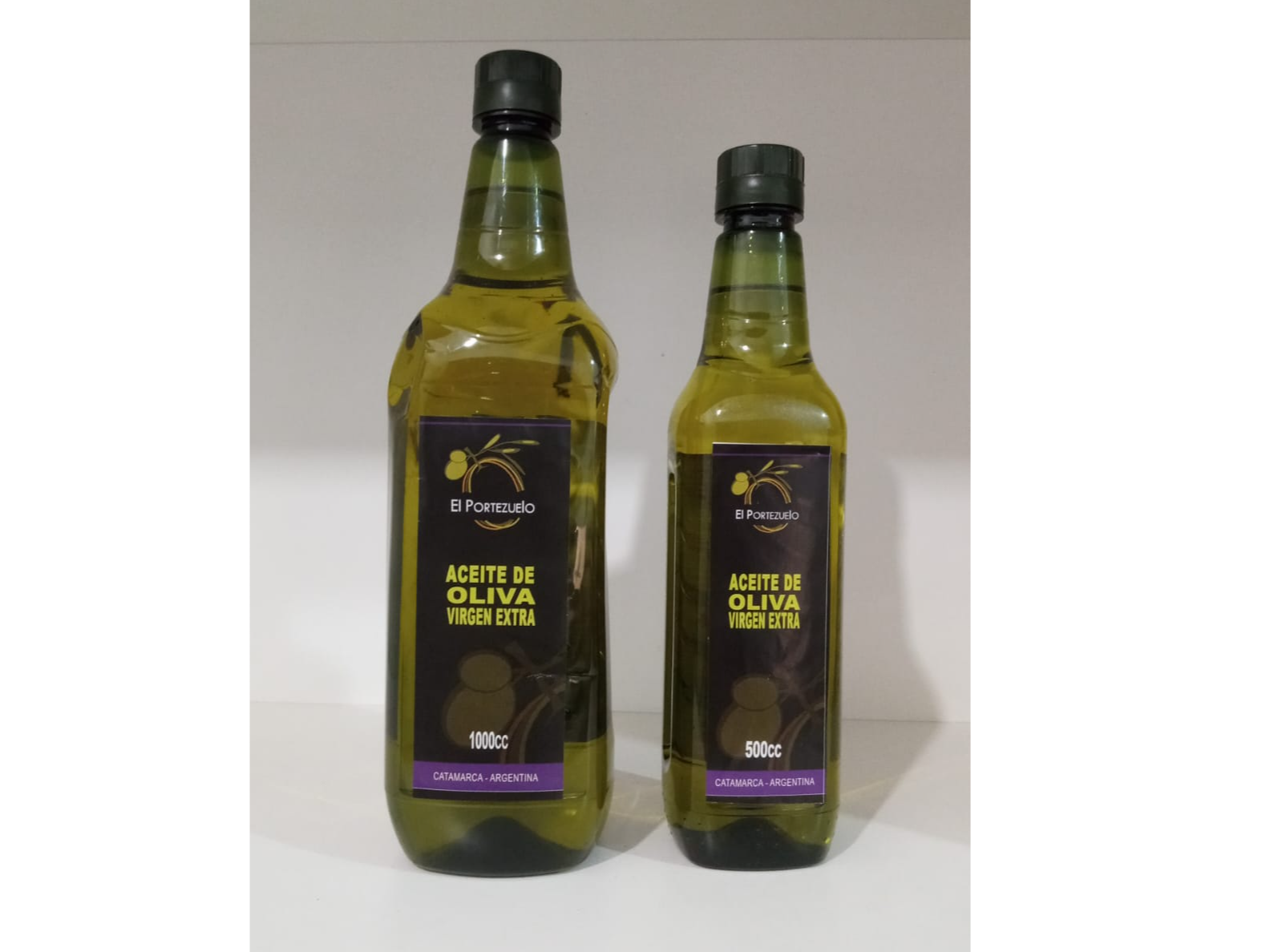 ACEITE DE OLVIA "EL PORTEZUELO"