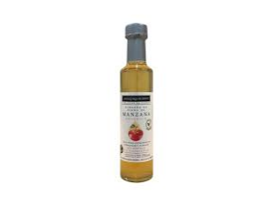 VINAGRE DE MANZANA ORG. X 250 CC PAMPA GOURMET
