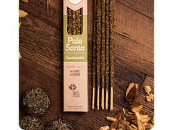 PALO SANTO SUSTENTABLE SALVIA