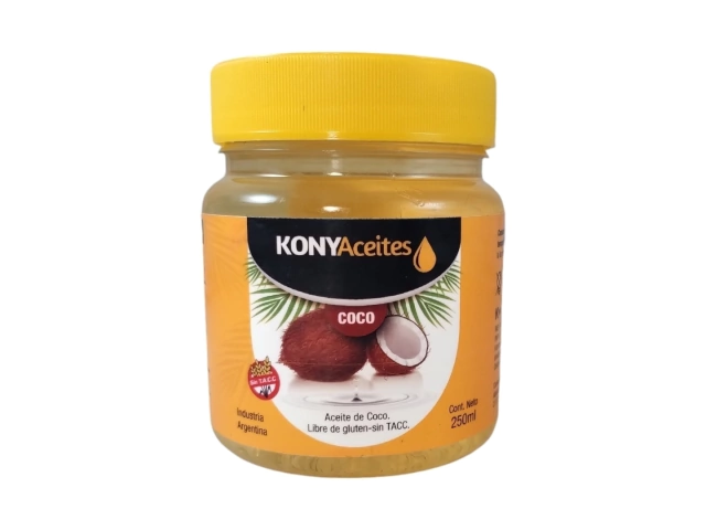 ACEITE DE COCO KONY X 250ML