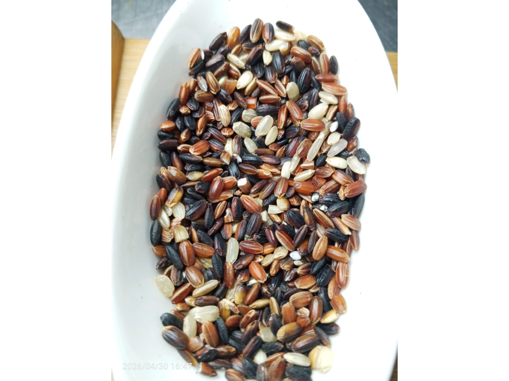 MIX DE ARROCES INTEGRALES