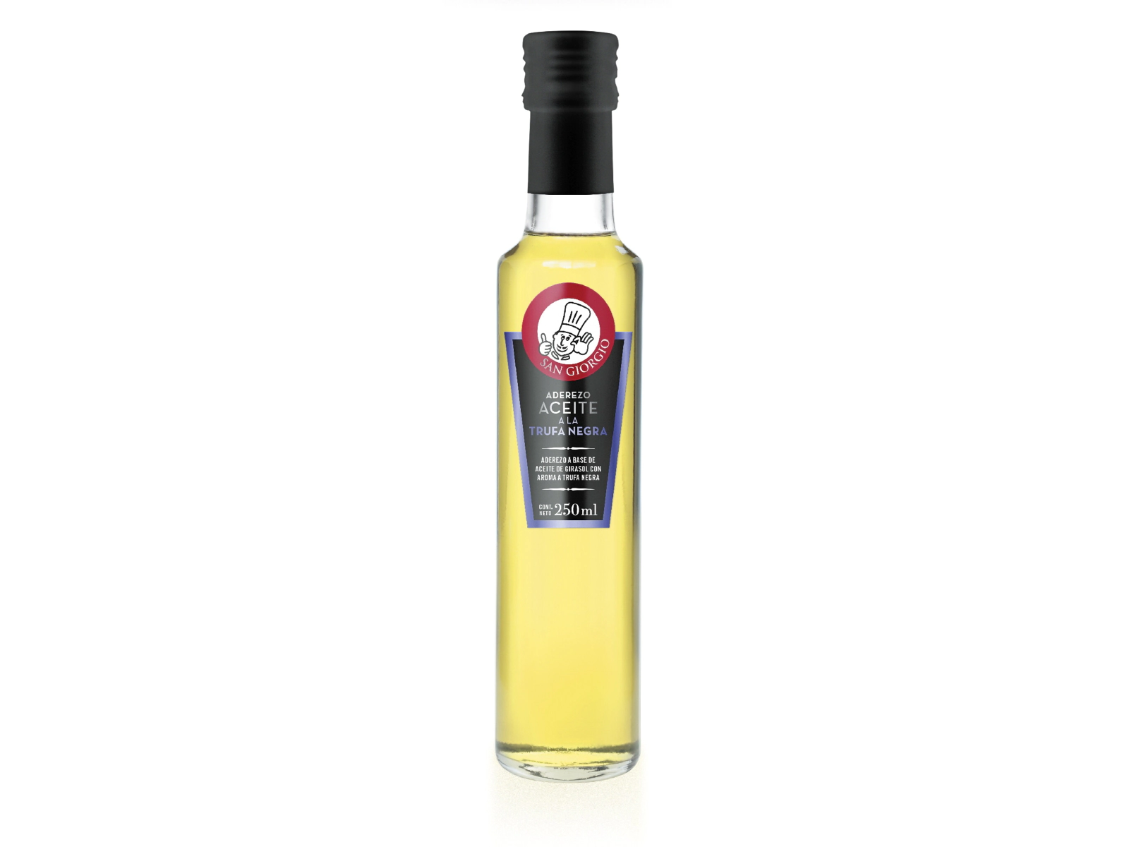 ADEREZO ACEITE DE TRUFA NEGRA X 25O CC SAN GIORGIO