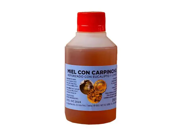 MIELIPTUS GRASA DE CARPINCHO 100GR