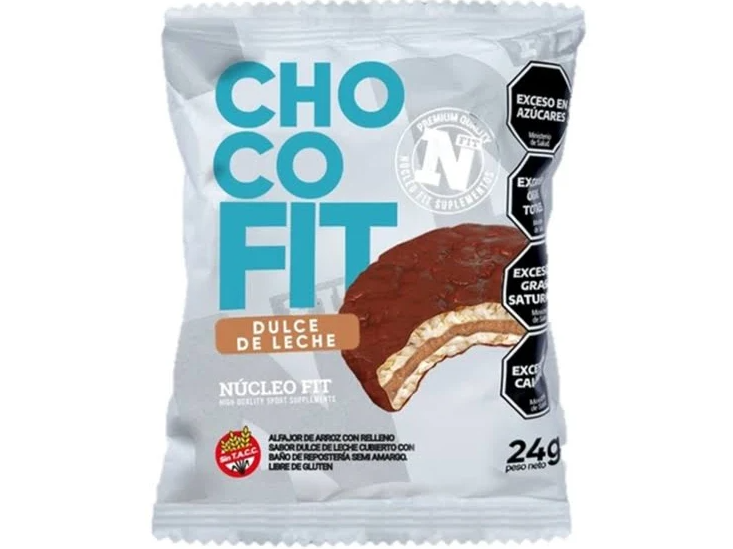 ALFAJOR CHOCOFIT X UNIDAD
