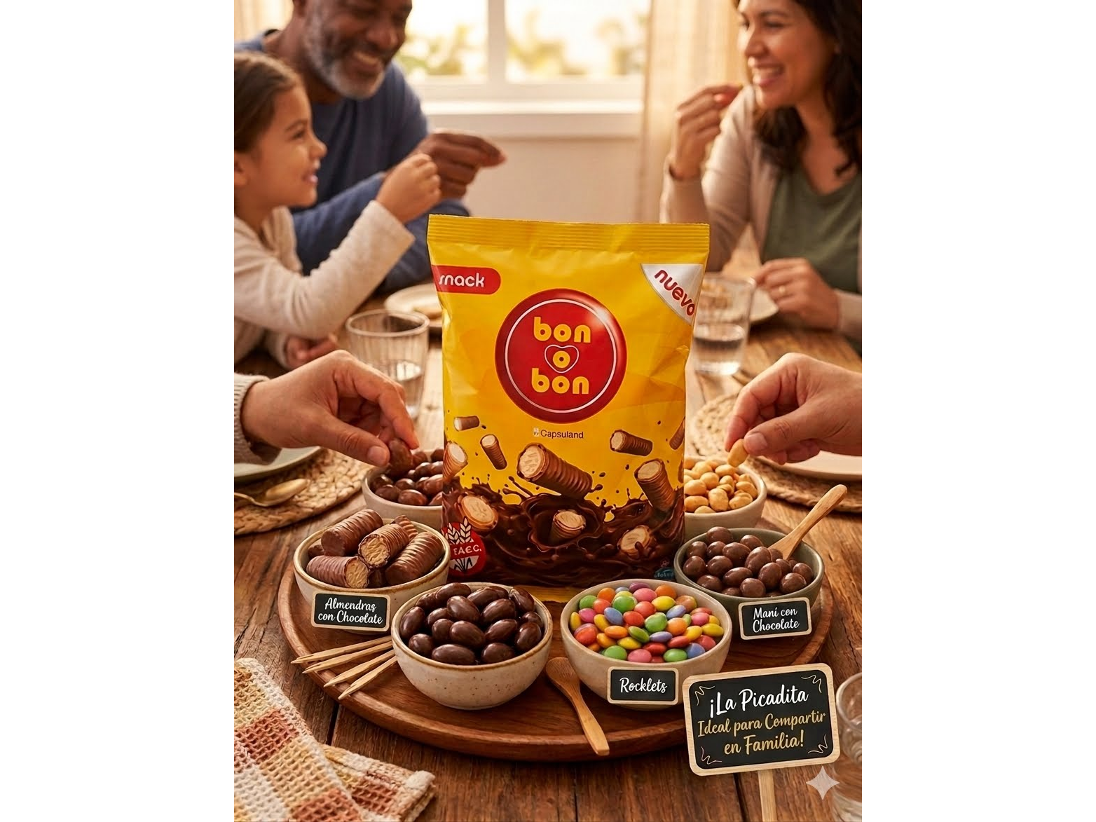 PROMO N° 4 SNACK