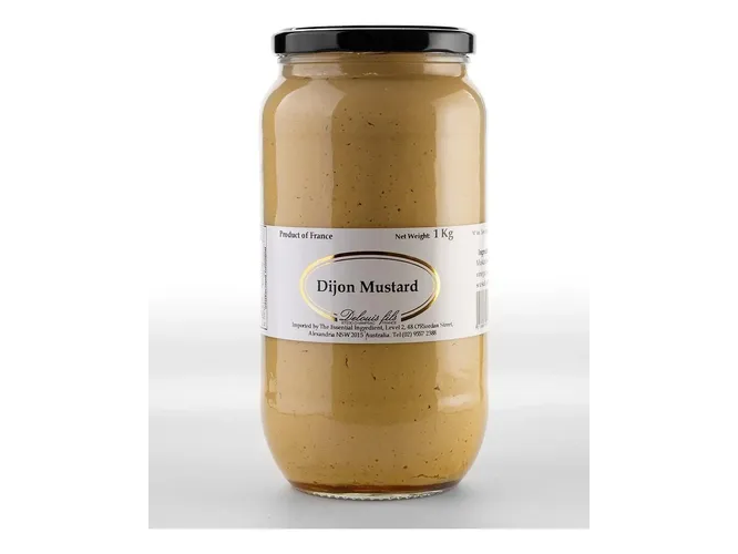 MOSTAZA DIJON DELOUIS FILS X 1 KG