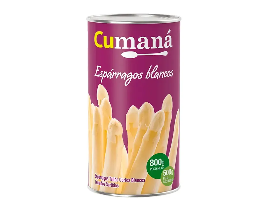 ESPARRAGOS BLANCOS