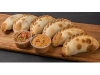Empanada congelada Carne Suave para COCINAR