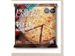 PIZZA HORNO CASERO CONGELADA para concinar