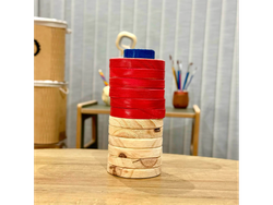 Tejo Playero Tradiconal de Madera 13 Piezas- PRESTAMO - VALOR SOLO EN CASO DE NO DEVOLUCION O ROTURA (Copia) (Copia) (Copia) (Copia) (Copia)