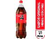 GASEOSA COCA COLA BOTELLA X 1.500 CC.